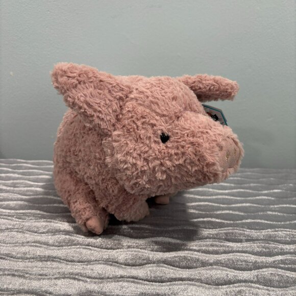 RARE Jellycat Rondle Pig BNWT - Picture 5 of 7